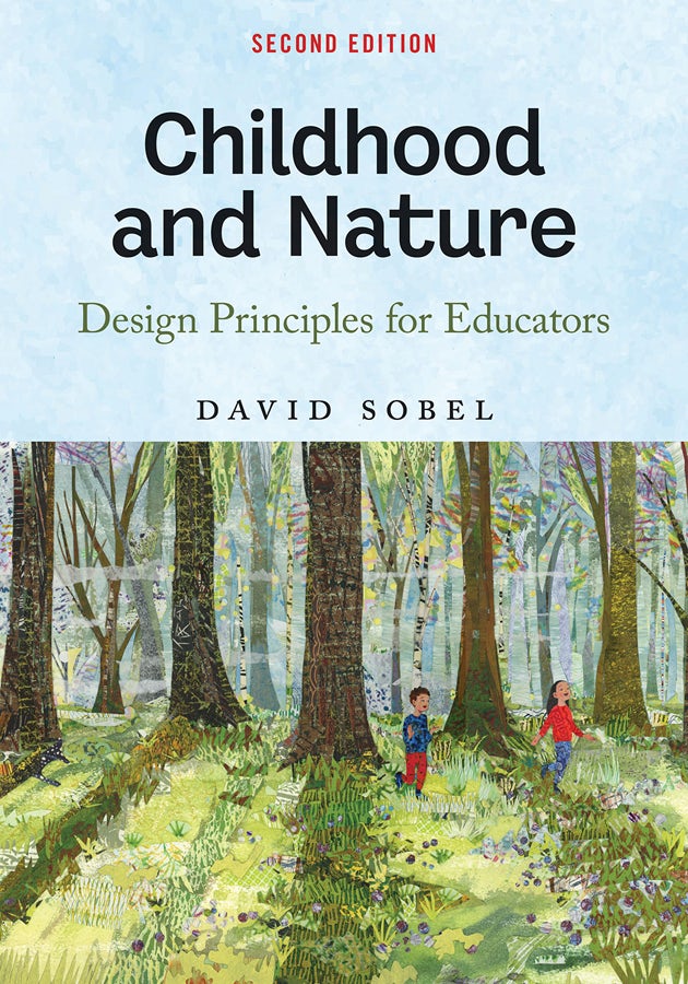 Cover image for Childhood and Nature, isbn: 9781501778551