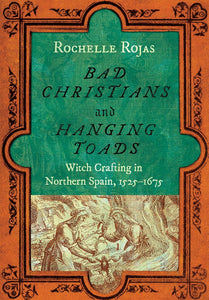 Cover image for Bad Christians and Hanging Toads, isbn: 9781501779732