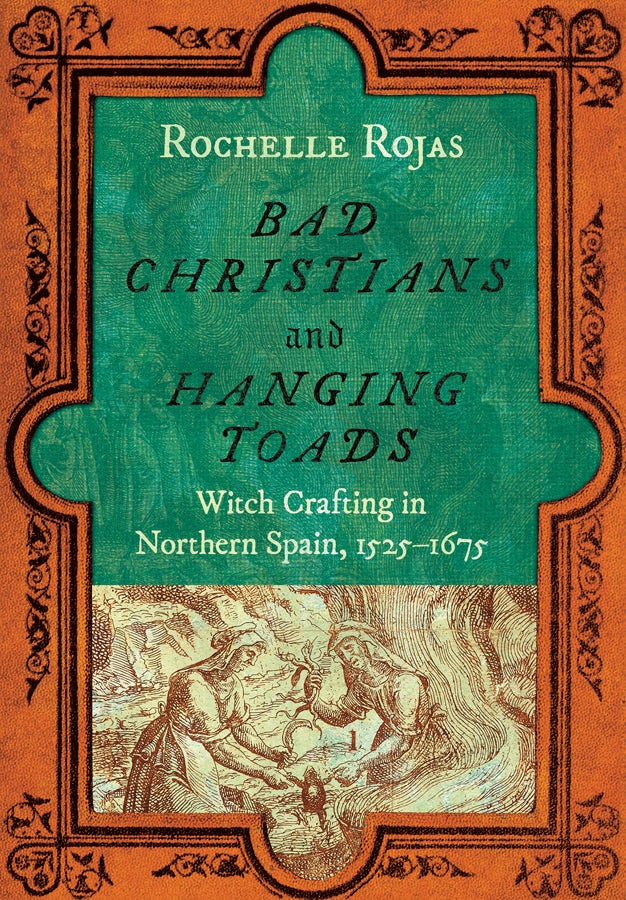 Cover image for Bad Christians and Hanging Toads, isbn: 9781501779732