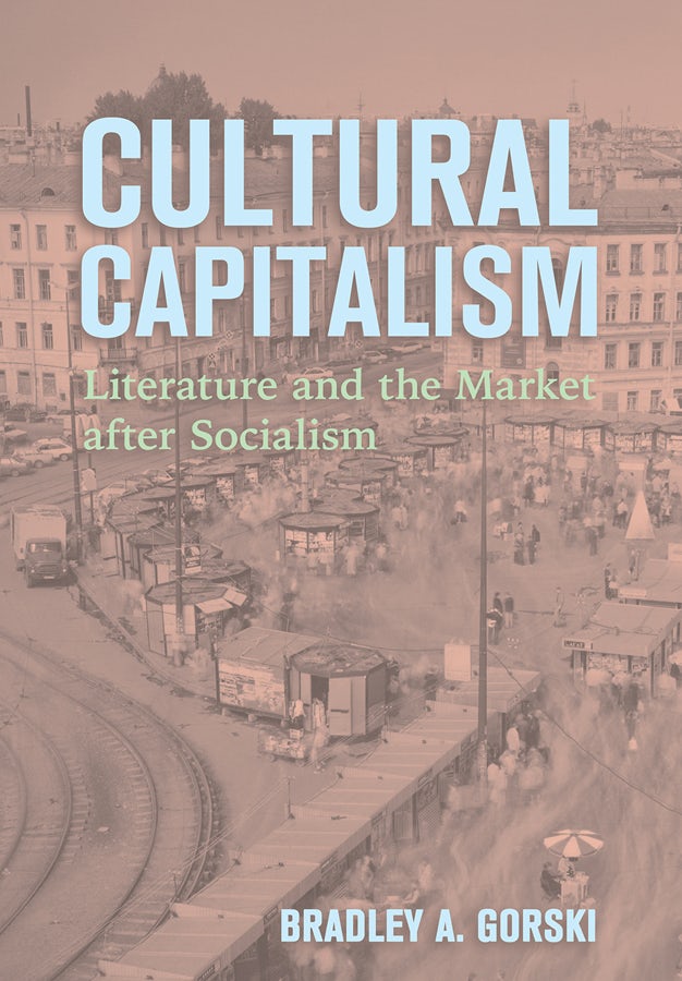 Cover image for Cultural Capitalism, isbn: 9781501779800