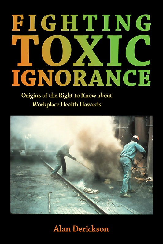 Cover image for Fighting Toxic Ignorance, isbn: 9781501780202