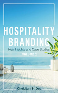 Cover image for Hospitality Branding, Volume 2, isbn: 9781501780486