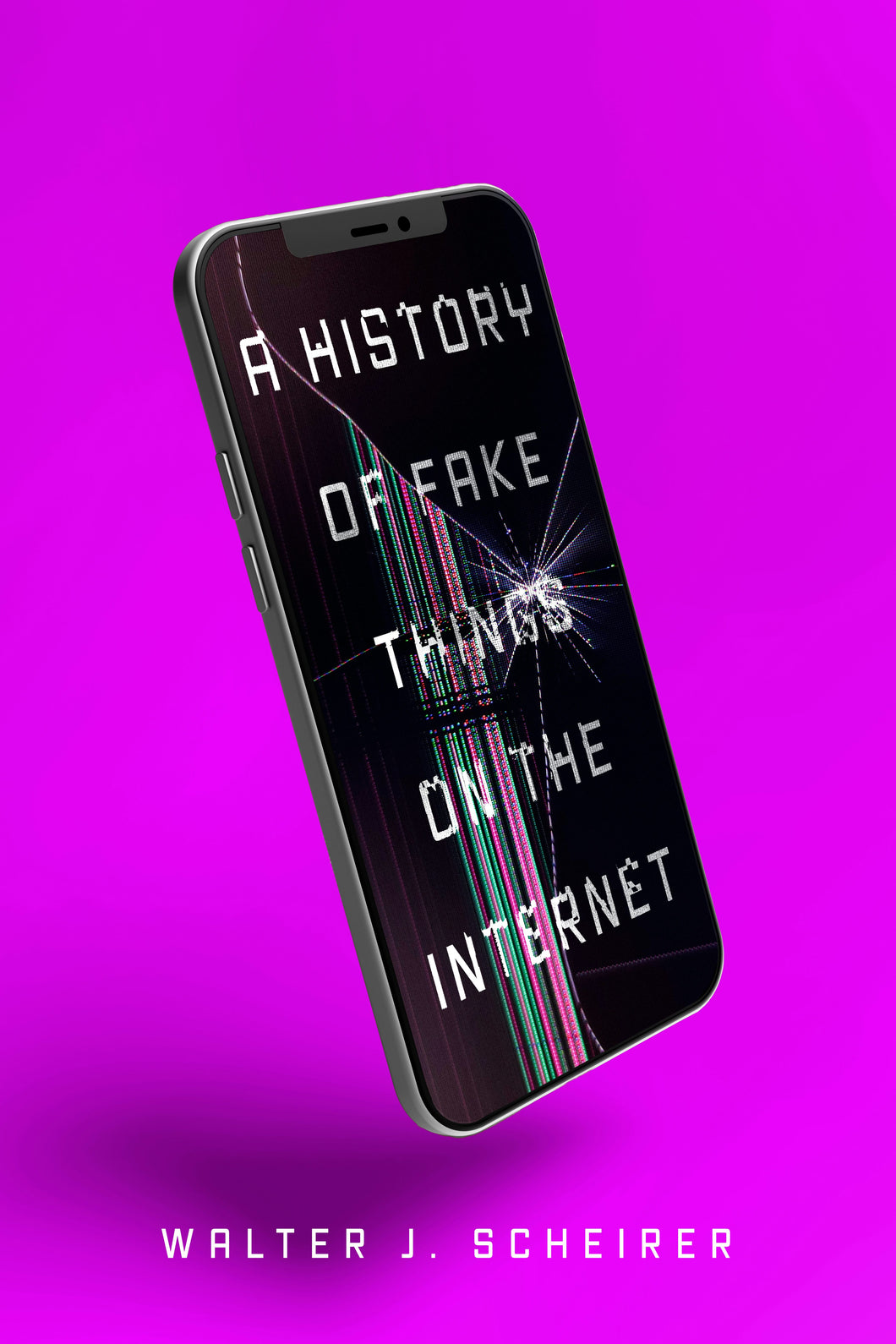 Cover image for A History of Fake Things on the Internet, isbn: 9781503632882