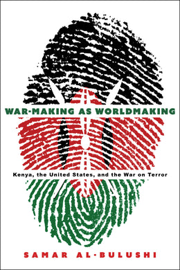 Cover image for War-Making as Worldmaking, isbn: 9781503640924