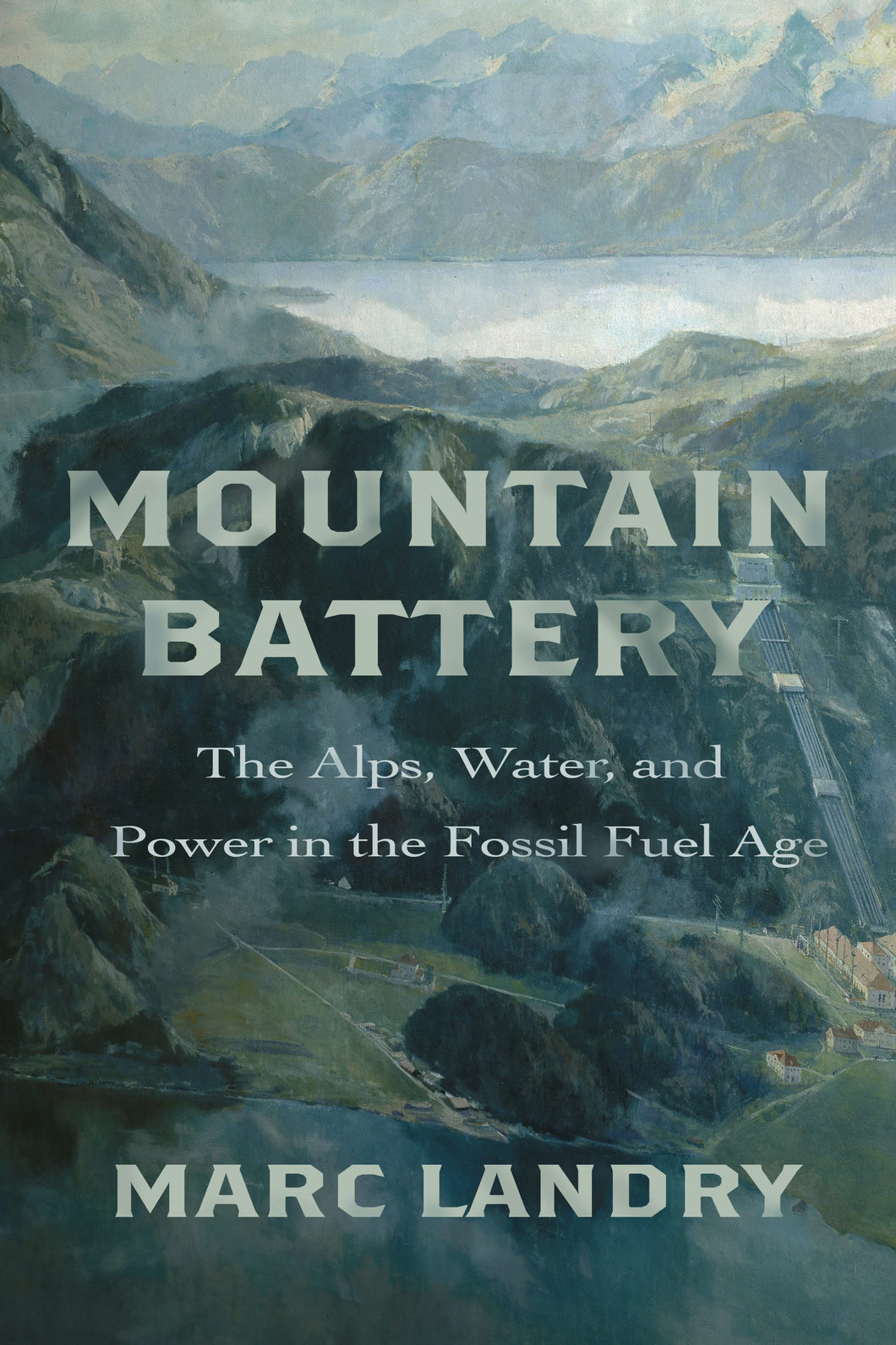 Cover image for Mountain Battery, isbn: 9781503641587