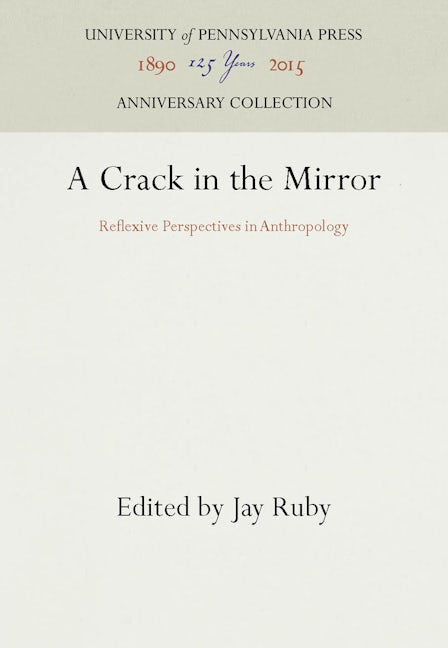 A Crack in the Mirror