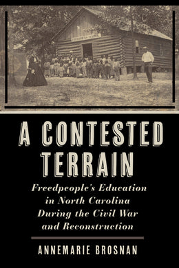 Cover image for A Contested Terrain, isbn: 9781531509309