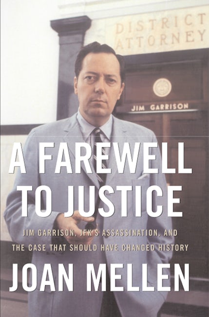 A Farewell to Justice