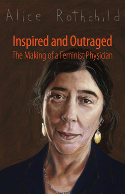 Cover image for Inspired and Outraged, isbn: 9781613322611