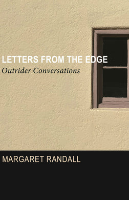 Cover image for Letters from the Edge, isbn: 9781613322642