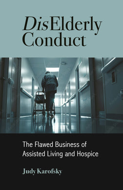 Cover image for DisElderly Conduct, isbn: 9781613322680