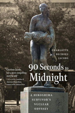 Cover image for 90 Seconds to Midnight, isbn: 9781640126305