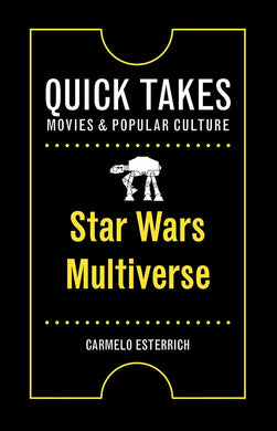 Cover image for Star Wars Multiverse, isbn: 9781978815292