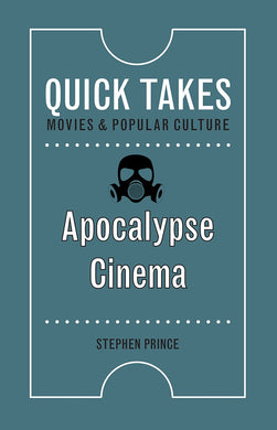 Cover image for Apocalypse Cinema, isbn: 9781978819887