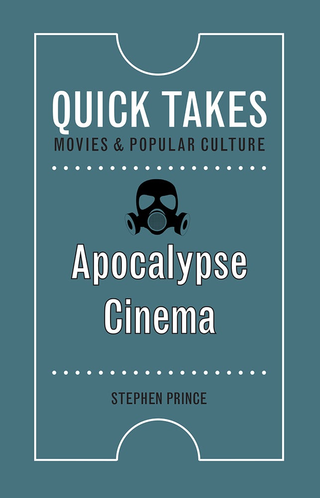 Cover image for Apocalypse Cinema, isbn: 9781978819887